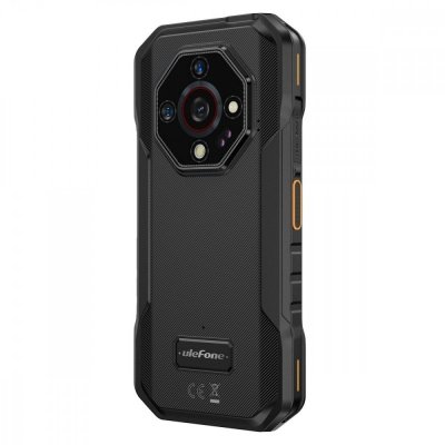 ULEFONE Smartfon Armor X32 6GB/128GB Pomarańczowy