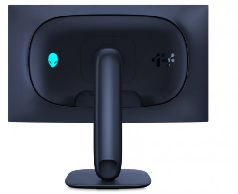 Dell Monitor Alienware AW2725Q 27.0 cali NVIDIA G-Sync Compatible 4K QD-OLED 240Hz/  DP/2xHDMI/USBC/3XUSB/3Y