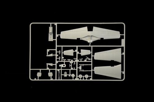 Italeri Model plastikowy P-51D Mustang Aces 1/72