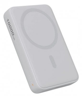AUKEY PB-MS04 White Qi2 PowerBank | 10000mAh | 20W | MagSafe PD