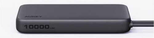 AUKEY PB-Y53P PowerBank | 10000mAh | 22.5W | 4xUSB | kabel USB-C