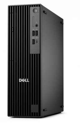 Dell Komputer Dell Pro Slim Plus QBS1250 W11Pro U7 265/16GB/512GB/Integrated/WLAN + BT/Wireless Kb & Mouse/260W/3YPS