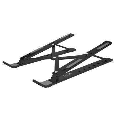 Savio Przenośna podstawka biurowa pod laptop/tablet PB-05