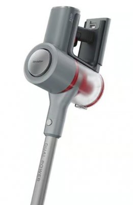 Sharp Odkurzacz pionowy VC-SV20AEU-S