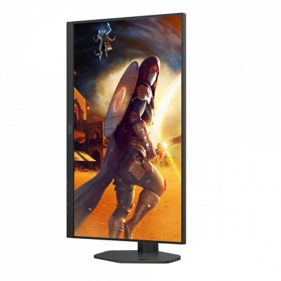  AOC Monitor komputerowy Q27G4ZR 27 cali Fast IPS 240Hz HDMIx2 DP Pivot