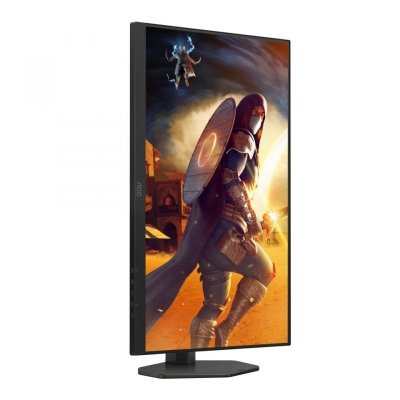  AOC Monitor komputerowy Q27G4ZR 27 cali Fast IPS 240Hz HDMIx2 DP Pivot