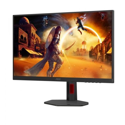  AOC Monitor komputerowy Q27G4ZR 27 cali Fast IPS 240Hz HDMIx2 DP Pivot