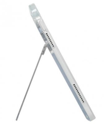 Targus Etui Click-In Clear Case + Kickstand for iPad (A16) and iPad (10th gen.) 10.9-inch