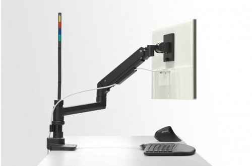 Kensington Wytrzymałe ramię do monitora SmartFit