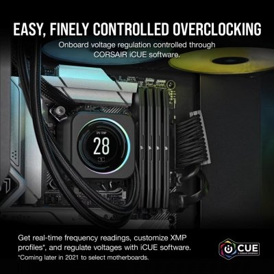 Corsair Pamięć DDR5 Vengeance 96GB/6400(2*48GB) CL32