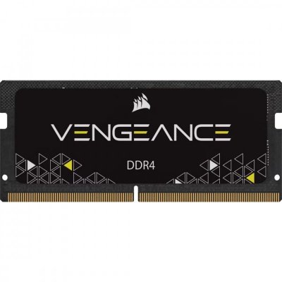 Corsair Pamięć DDR4 Vengeance 16GB/3200 (1x16GB) CL22 SODIMM