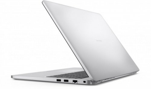 Dell Laptop Dell Pro 16 PC16250 W11P C3 100U/8GB/512GB/16.0 FHD+/Int/FgrPr/Cam&Mic/WLAN+BT/BcklKb/3C/3YPS Platinum