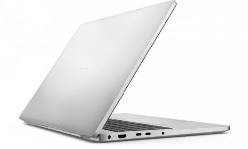 Dell Laptop Dell Pro 16 PC16250 W11P C3 100U/8GB/512GB/16.0 FHD+/Int/FgrPr/Cam&Mic/WLAN+BT/BcklKb/3C/3YPS Platinum