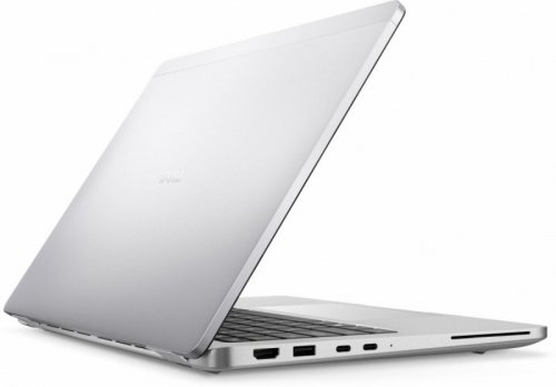 Dell Laptop Dell Pro 13 Plus PB13250 W11P U5 235U/16GB/512GB/2in1 13.3 FHD+ Touch/Int/FgrPr & SmtCd/FHD/IRCam/Mic/WLAN+BT/Bckl Kb/3C/vPro/3YPS Aluminium