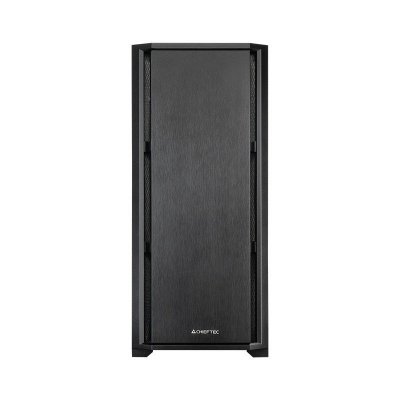 Chieftec Obudowa AS-02B-TG-OP Midi Tower czarna