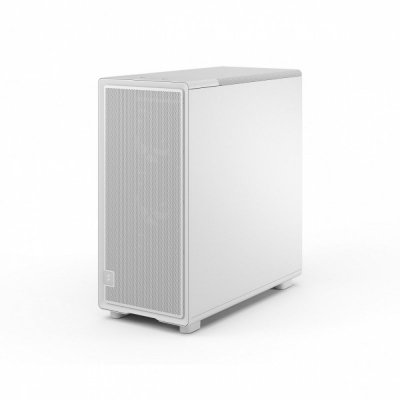 Fractal Design Obudowa FDE Epoch White TG Clear Tint