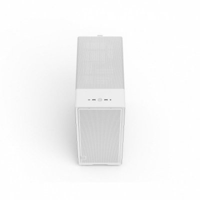 Fractal Design Obudowa FDE Epoch White TG Clear Tint