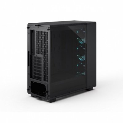 Fractal Design Obudowa FDE Epoch Black TG RGB Light Tint