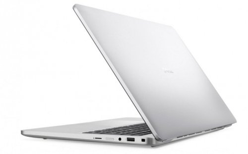 Dell Laptop Dell Pro 16 Plus PB16250 W11P U7 265U/32GB/512GB SSD/16 FHD+/Int/FgrPr&SmtCd/FHD/IRCam/Mic/WWAN ready+BT/BcklKb/3C/vPro/3YPS Aluminum