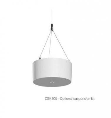 AUDAC Głośnik naścienny NELO706I/W 6,5&quot; Biały