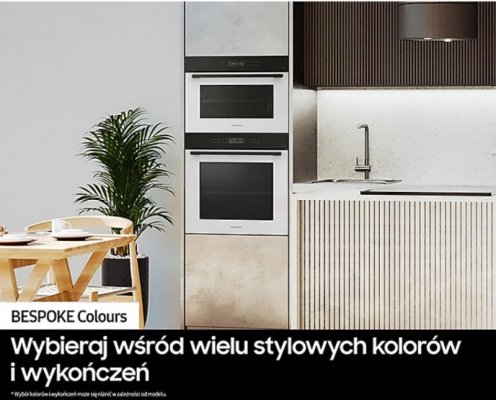 Samsung Piekarnik NV7B42251AK