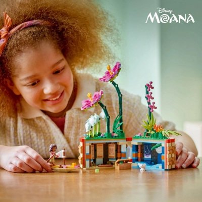 LEGO Klocki Disney 43252 Doniczka Vaiany