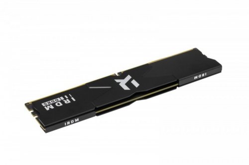 GOODRAM Pamięć DDR5 IRDM 16GB(1*16GB)/6000 CL30 czarna