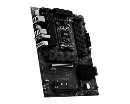 MSI Płyta główna PRO B850-S WIFI6E AM5 4DDR5 ATX