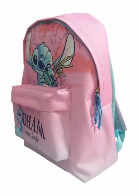 Kids Euroswan Plecak dwukomorowy 29 cm Stitch
