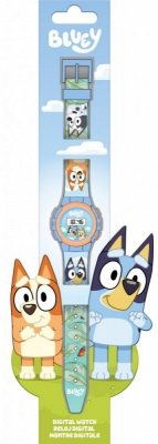 Kids Euroswan Zegarek cyfrowy Bluey