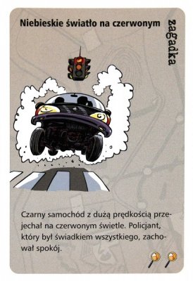 G3 Gra Detektywistyczne Historie (nowa edycja)