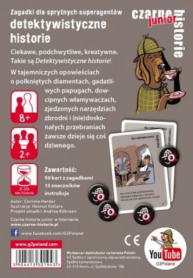 G3 Gra Detektywistyczne Historie (nowa edycja)