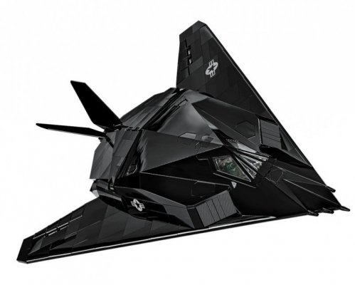 Cobi Klocki Klocki Lockheed F-117 Nighthawk 795 klocków