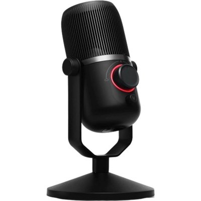 Thronmax Mikrofon Mdrill Zero Plus 96kHz Jet Black