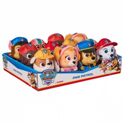 Spin Master Maskotki Psi Patrol Pluszowe pieski mini w CDU