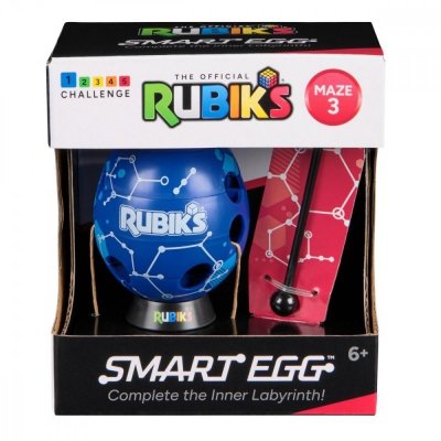 Spin Master Gra Rubiks Smart Egg