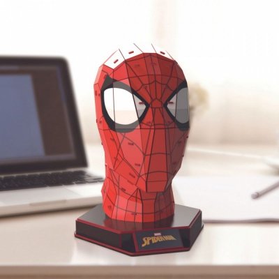 Spin Master Puzzle 4D Maska Spidermana