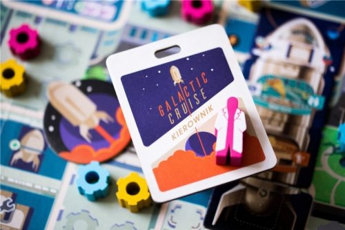 Portal Games Gra Galactic Cruise (PL)
