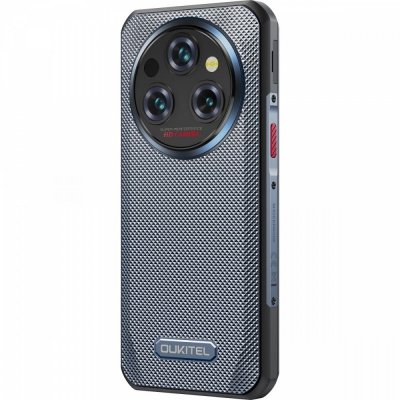 OUKITEL Smartfon WP35 Pro 5G 12/512GB IP69K Złoty