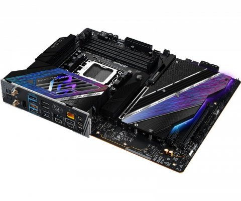 ASRock Płyta główna X870 NOVA WIFI AM5 4DDR5 M.2 ATX