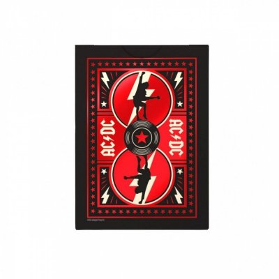Bicycle Karty AC/DC