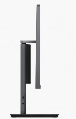 Lenovo Komputer All-in-One neo 50a G5 12SD005YPB W11Pro Core 5 210H/16GB/1TB/INT/23.8 FHD/Touch/Luna Grey/5YRS OS