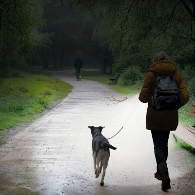 Hama Latarka led fl100 100lm 50m 3 tryby świecenia