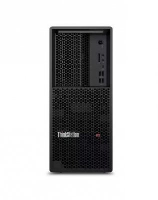 Lenovo Stacja robocza ThinkStation P3 Tower G2 30HT005KPB W11Pro Ultra 9285K/2X32GB/1TB/RTXA2000 16GB + INT/vPro/3YRS OS + 1YR Premier