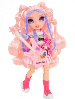 MGA Lalka Rainbow High New Junior Bella