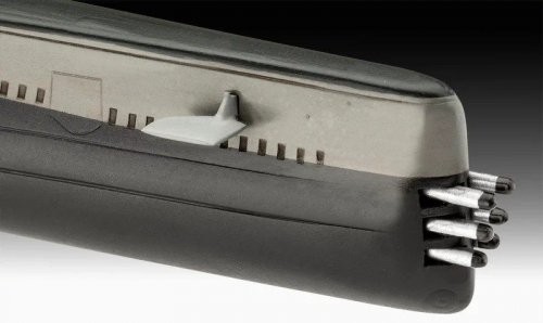 Revell Model plastikowy Statek U.S.S. Nautilus 1/305