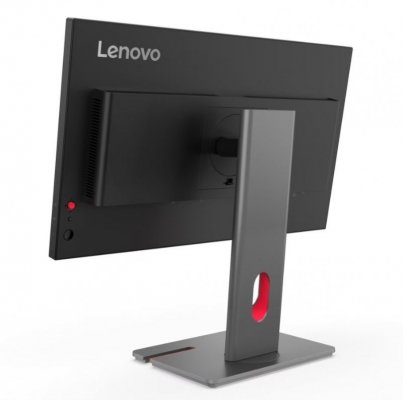 Lenovo Monitor komputerowy ThinkVision P24QD-40 24 cale 64B1GAT1EU