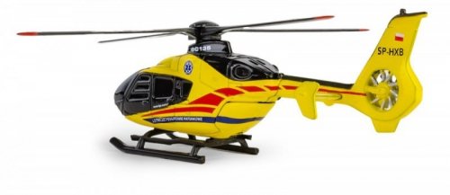 Daffi Helikopter LPR