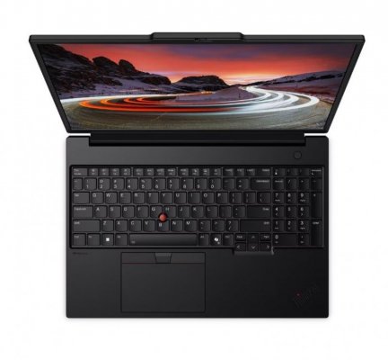 Lenovo Mobilna stacja ThinkPad P16S G4 21QV000NPB W11PRO Ultra 7 265H/32GB/1TB/RTX PRO 500 6GB/16.0 WQUXGA/Black/vPro/3YRS Premier NBD + 3YR CI + CO2 offset