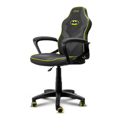 Trust Fotel dziecięcy GXT 703BM Revvo Batman